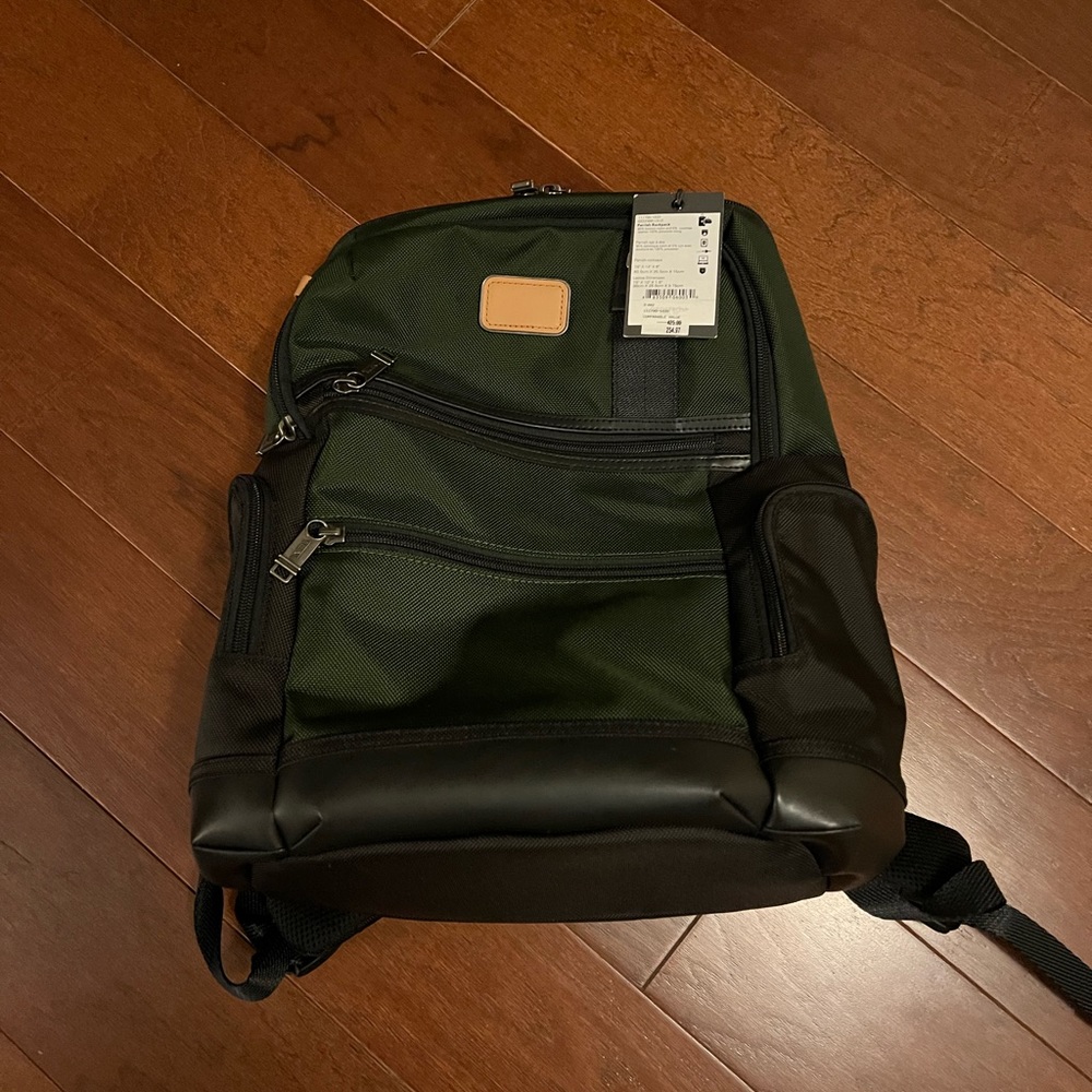Tumi Backpack